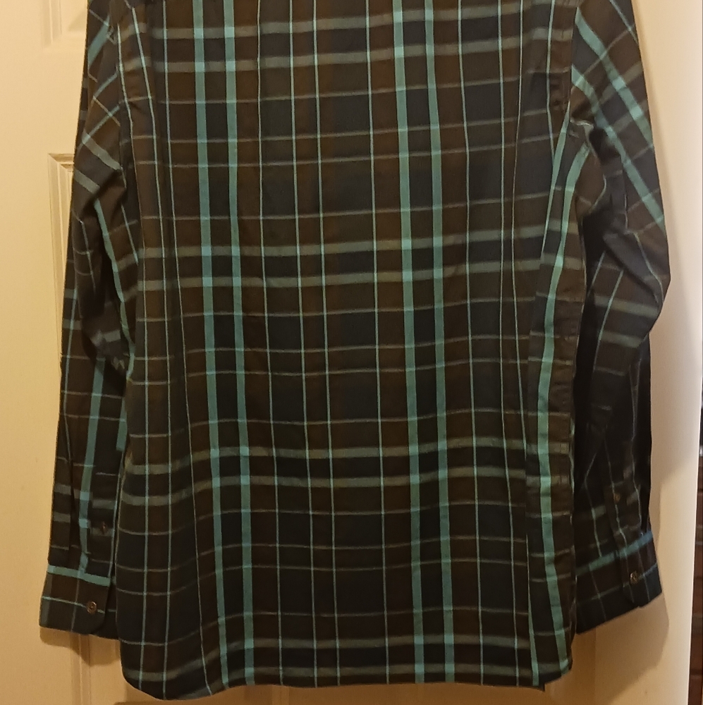Wrangler men's long sleeve shirt - Picture 2 of 3